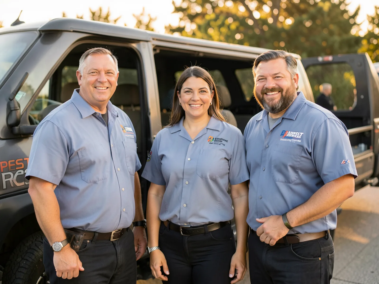 Pest Control company in Mansfield, WA
